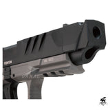 Umarex/VFC PDP Compactシリーズに対応した、PMMタイプコンペンセイター VFC-PDP-005 トイガンパーツ エアソフト Airsoft Toy Pro-Arms