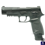 SIG/VFC SIG Sauer P320-M17 ガスブローバック ブラック