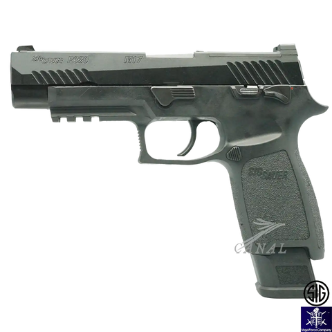 SIG/VFC SIG Sauer P320-M17 ガスブローバック ブラック