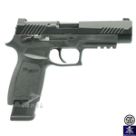 SIG/VFC SIG Sauer P320-M17 ガスブローバック ブラック