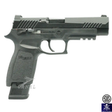 SIG/VFC SIG Sauer P320-M17 ガスブローバック ブラック