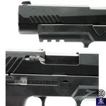 SIG/VFC SIG Sauer P320-M17 ガスブローバック ブラック