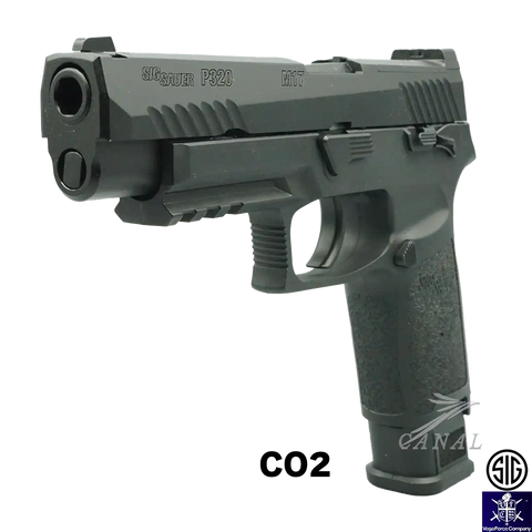 SIG/VFC] SIG Sauer P320-M17 CO2ブローバック – Canal Online Store