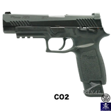 [SIG/VFC] SIG Sauer P320-M17 CO2ブローバック