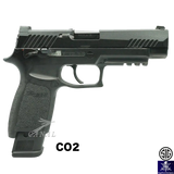 [SIG/VFC] SIG Sauer P320-M17 CO2ブローバック