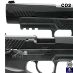 [SIG/VFC] SIG Sauer P320-M17 CO2ブローバック