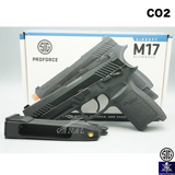 [SIG/VFC] SIG Sauer P320-M17 CO2ブローバック