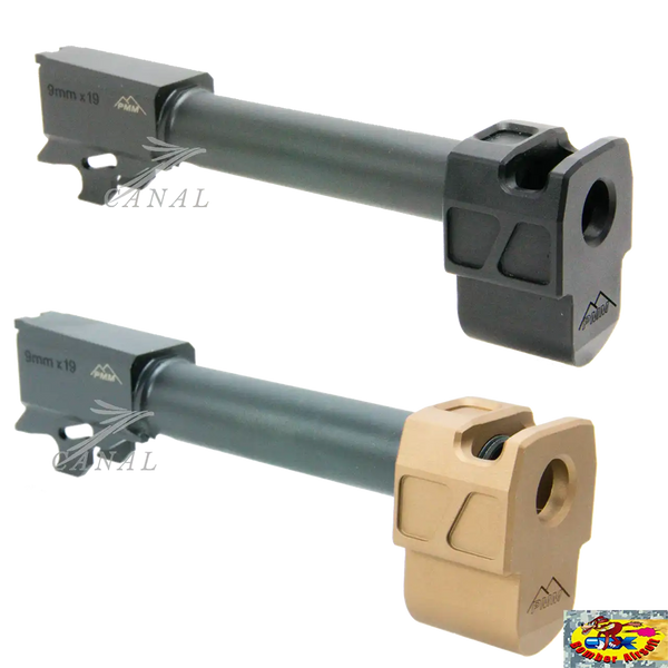 Bomber Airsoft SIG P320 M18 PMM コンプ＆バレル P320-