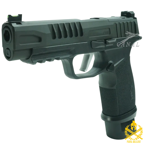 Parabellum] SIG P365 FUSE ガスブローバック PBG365-02BK – Canal
