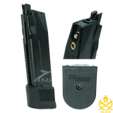 [Parabellum] SIG P365 FUSE ガスブローバック PBG365-02BK