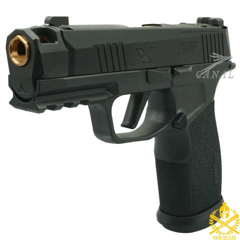 [Parabellum] SIG P365 X-Comp ガスブローバック PBG365-04BK