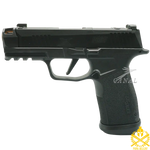 [Parabellum] SIG P365 X-Comp ガスブローバック PBG365-04BK