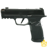 [Parabellum] SIG P365 X-Comp ガスブローバック PBG365-04BK
