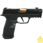 [Parabellum] SIG P365 X-Comp ガスブローバック PBG365-04BK