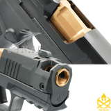 [Parabellum] SIG P365 X-Comp ガスブローバック PBG365-04BK