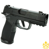 [Parabellum] SIG P365 X-MACRO COMP ガスブローバック PBG365-01BK トイガンパーツ エアソフト Airsoft Toy
