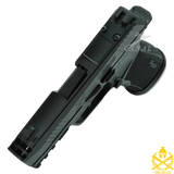[Parabellum] SIG P365 X-MACRO COMP ガスブローバック PBG365-01BK トイガンパーツ エアソフト Airsoft Toy