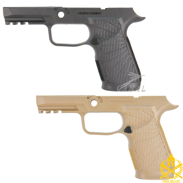 Para Bellum] WC P320 Carry Size グリップモジュール PBA320-01