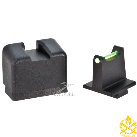 Para Bellum SIG P320 オプティックファイバーサイトセット PBA320-03