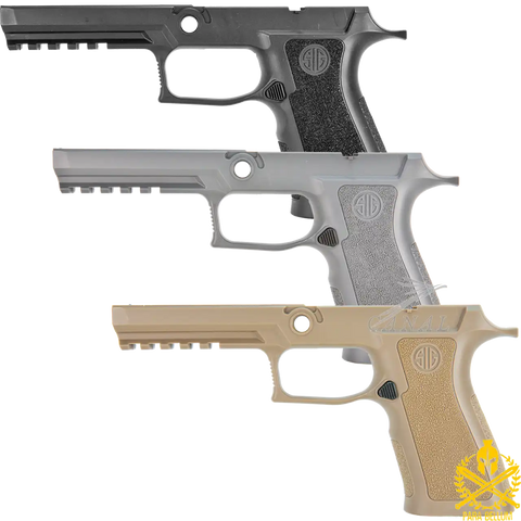 Para Bellum SIG P320 X-Series Full Size グリップモジュール PBA320-09