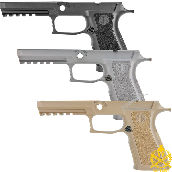Para Bellum] SIG P320 X-Series Full Size グリップモジュール PBA320