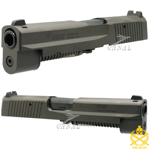 [Para Bellum] SIG Sauer P226 初期型 (アーリーモデル) ガスブローバック