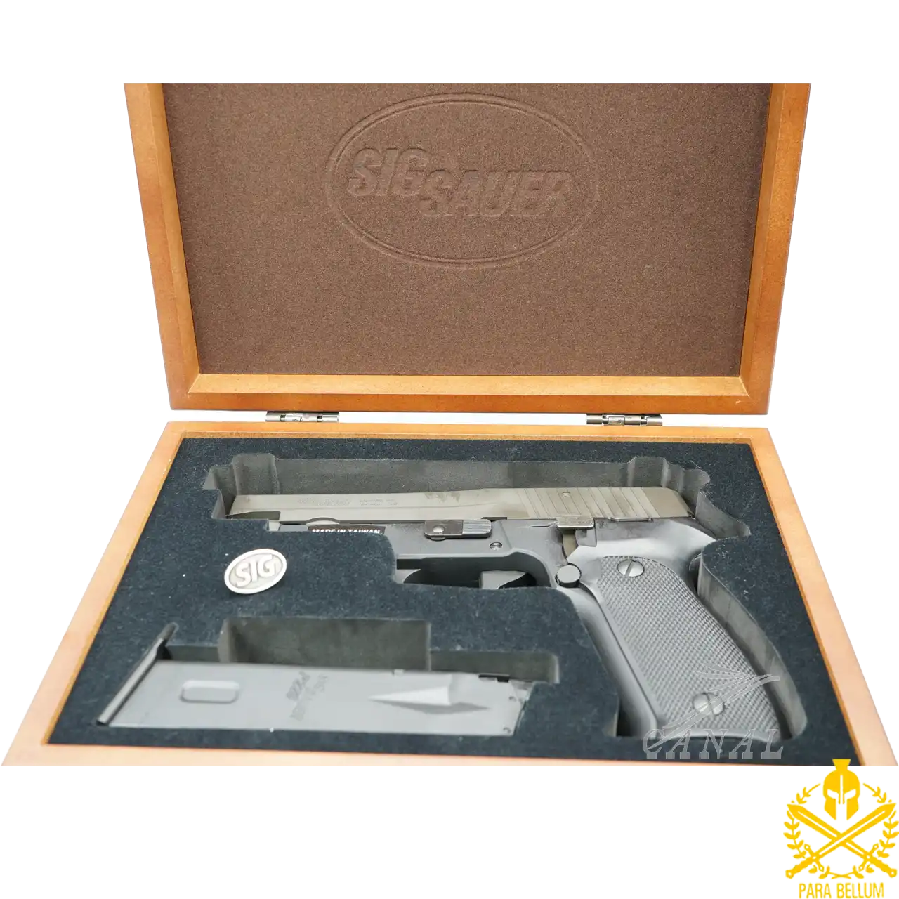 Amazon | 東京マルイ ガスブローバック シグ ザウエル P226