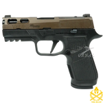 [Para Bellum] P320 Pro-Cut Wilson Combat Custom 3.9inch