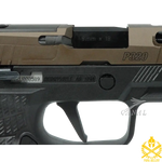 [Para Bellum] P320 Pro-Cut Wilson Combat Custom 3.9inch