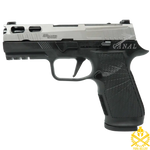 [Para Bellum] P320 Pro-Cut Wilson Combat Custom 3.9inch