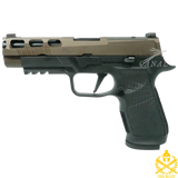 [Para Bellum] P320 Pro-Cut Wilson Combat Custom 4.7inch (Pro WC)