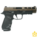 [Para Bellum] P320 Pro-Cut Wilson Combat Custom 4.7inch (Pro WC)