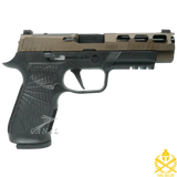 [Para Bellum] P320 Pro-Cut Wilson Combat Custom 4.7inch (Pro WC)