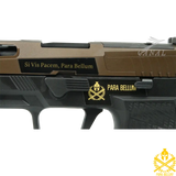 [Para Bellum] P320 Pro-Cut Wilson Combat Custom 4.7inch (Pro WC)