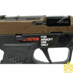 [Para Bellum] P320 Pro-Cut Wilson Combat Custom 3.9inch