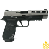 [Para Bellum] P320 Pro-Cut Wilson Combat Custom 4.7inch (Pro WC)