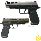 [Para Bellum] P320 Pro-Cut Wilson Combat Custom 4.7inch (Pro WC)