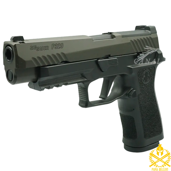 Parabellum] P320 XFull 4.7