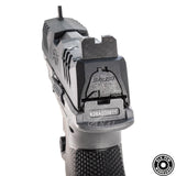 [BPW] Walther PDP スチールサプレッサーサイト BPW-PDP-001