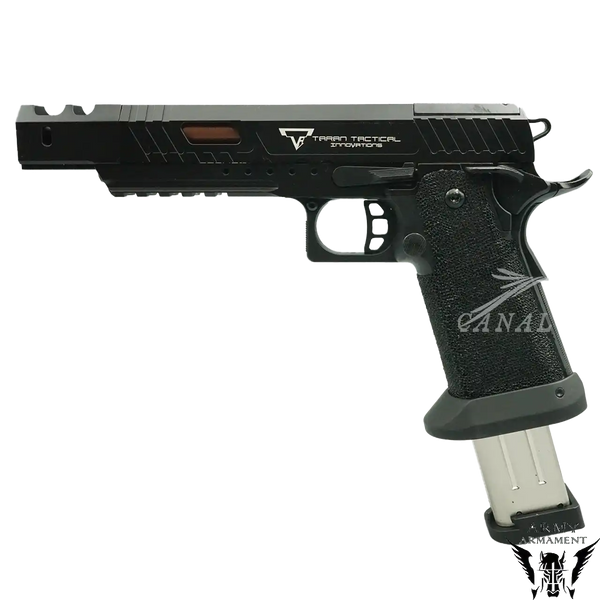 Army Armament] TTI Combat Master Alpha ガスブローバック ブラック