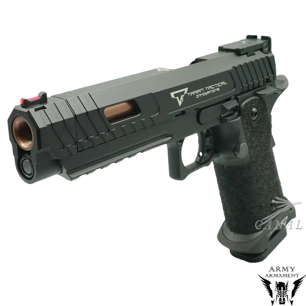 Army Armament] TTI Combat Master Sight Block ガスブローバック