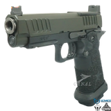 [EMG/Army Armament] STACCATO P Optics Ready ver. ガスブローバック R611-3A