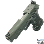 [EMG/Army Armament] STACCATO P Optics Ready ver. ガスブローバック R611-3A