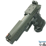 [EMG/Army Armament] STACCATO P Optics Ready ver. ガスブローバック R611-3A