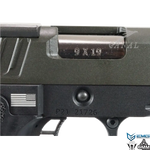 [EMG/Army Armament] STACCATO P Optics Ready ver. ガスブローバック R611-3A