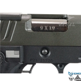[EMG/Army Armament] STACCATO P Optics Ready ver. ガスブローバック R611-3A