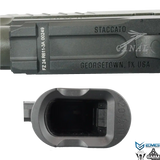 [EMG/Army Armament] STACCATO P Optics Ready ver. ガスブローバック R611-3A