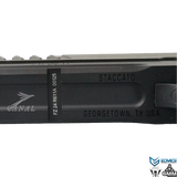 [EMG/Army Armament/6mmProShop] STACCATO XL BoMar BMSC Cut ver. ガスブローバック Black (スチールパーツ内蔵) R611A