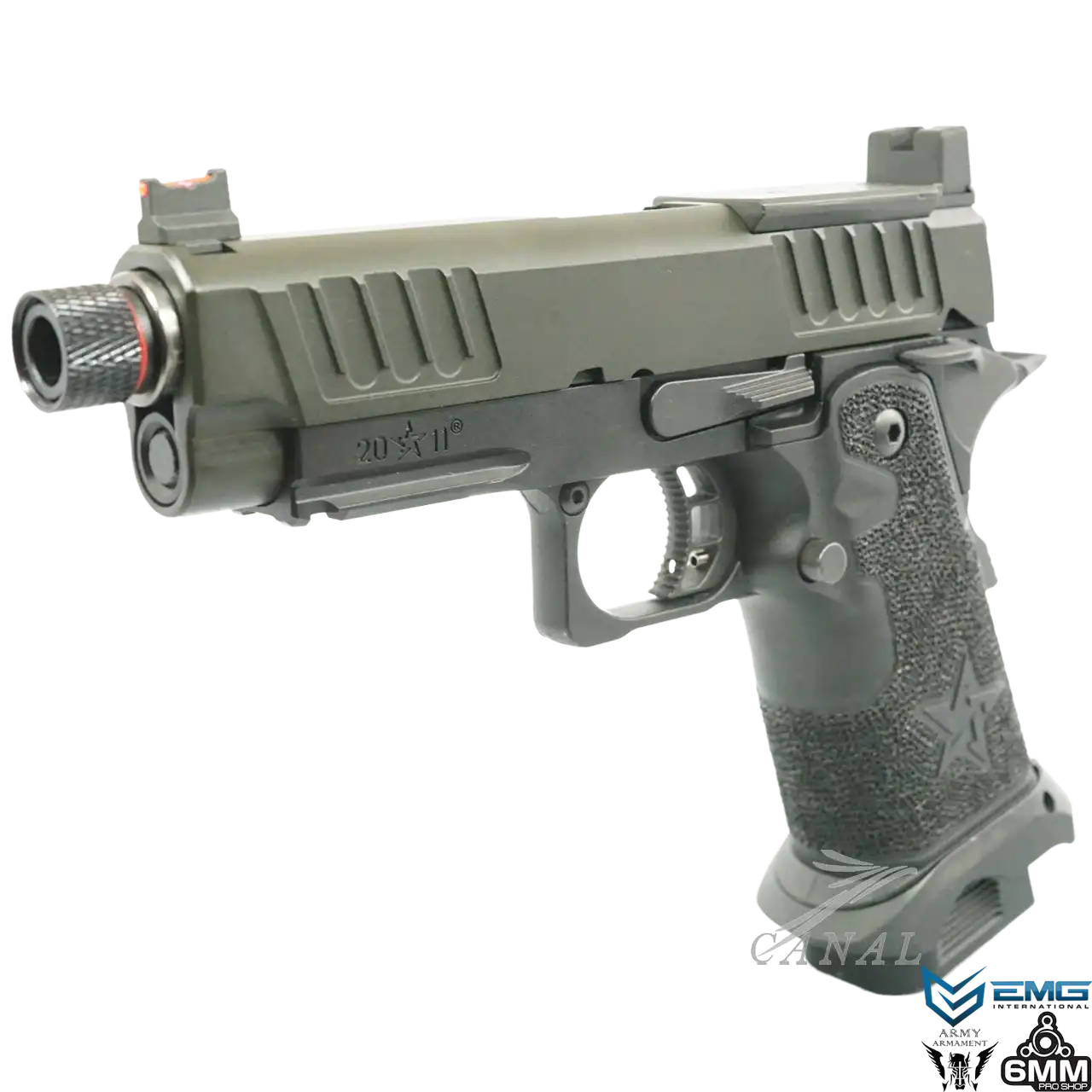 EMG/Army Armament/6mmProShop] STACCATO C2 Optics Ready ver