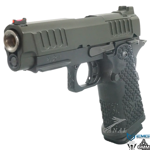 [EMG/Army Armament] STACCATO C2 ガスブローバック R612
